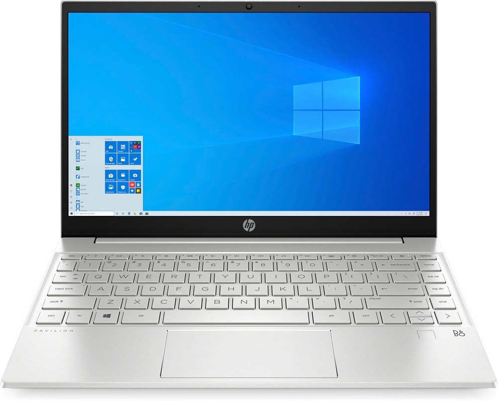 HP Pavilion 13-bb0003nh 13,3"FHD/Intel Core i5-1135G7/8GB/256GB/Int. VGA/Win10/ezüst laptop