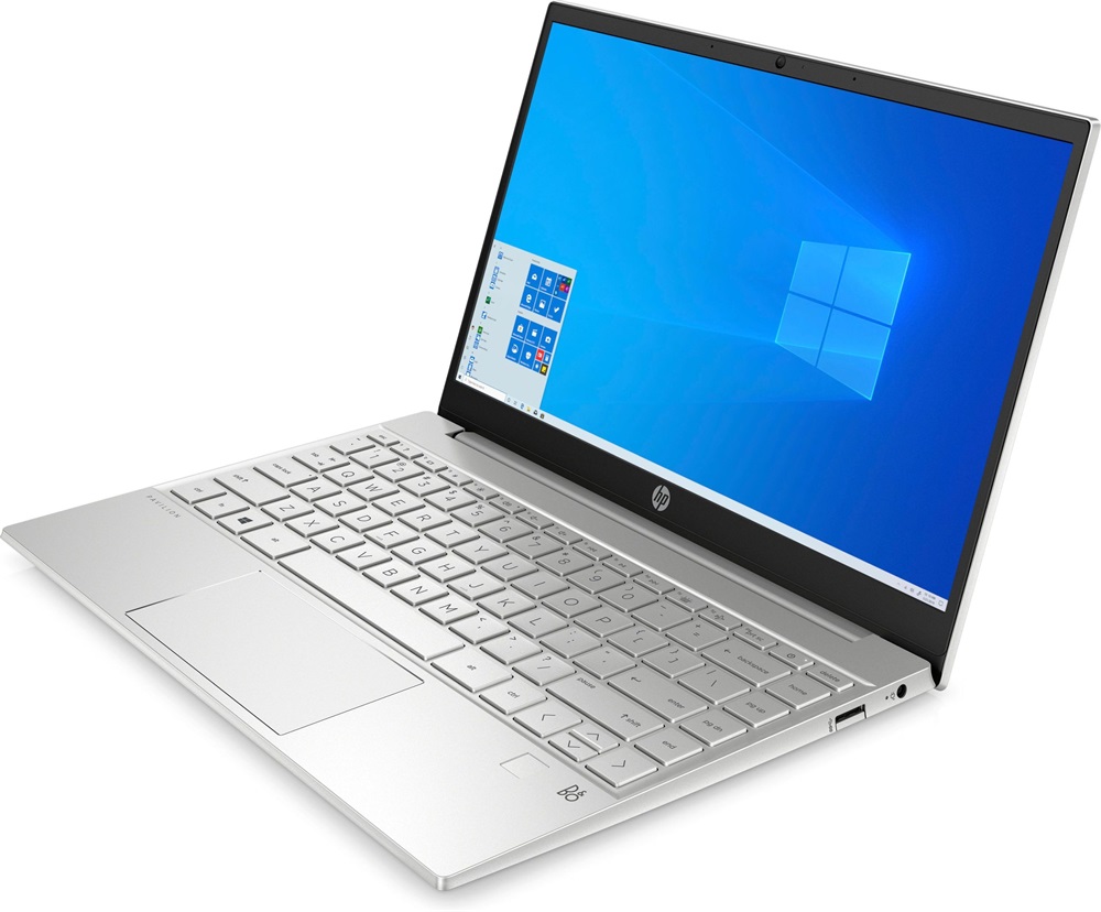 HP Pavilion 13-bb0003nh 13,3"FHD/Intel Core i5-1135G7/8GB/256GB/Int. VGA/Win10/ezüst laptop