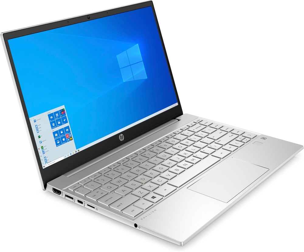 HP Pavilion 13-bb0003nh 13,3"FHD/Intel Core i5-1135G7/8GB/256GB/Int. VGA/Win10/ezüst laptop