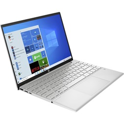 HP Pavilion 13-be0005nh 13,3"/AMD Ryzen 5-5600U/8GB/512GB/Int. VGA/Win11/ezüst laptop
