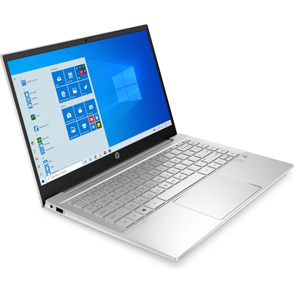 HP Pavilion 14-dv0039nh 14"FHD/Intel Core i3-1125G4/8GB/256GB/Int. VGA/Win10/ezüst laptop