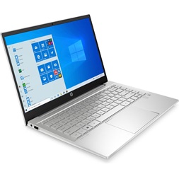 HP Pavilion 14-dv0039nh 14"FHD/Intel Core i3-1125G4/8GB/256GB/Int. VGA/Win10/ezüst laptop