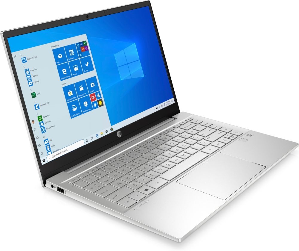 HP Pavilion 14-dv0039nh 14"FHD/Intel Core i3-1125G4/8GB/256GB/Int. VGA/Win10/ezüst laptop