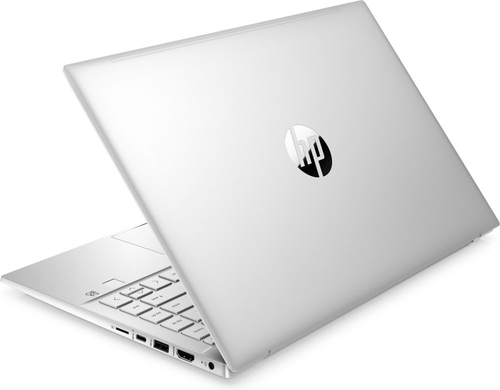 HP Pavilion 14-dv0039nh 14"FHD/Intel Core i3-1125G4/8GB/256GB/Int. VGA/Win10/ezüst laptop
