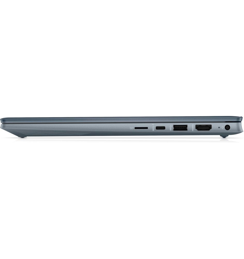 HP Pavilion 14-ec0012nh 14"FHD/AMD Ryzen 3-5300U/8GB/256GB/Int. VGA/Win10/kék laptop