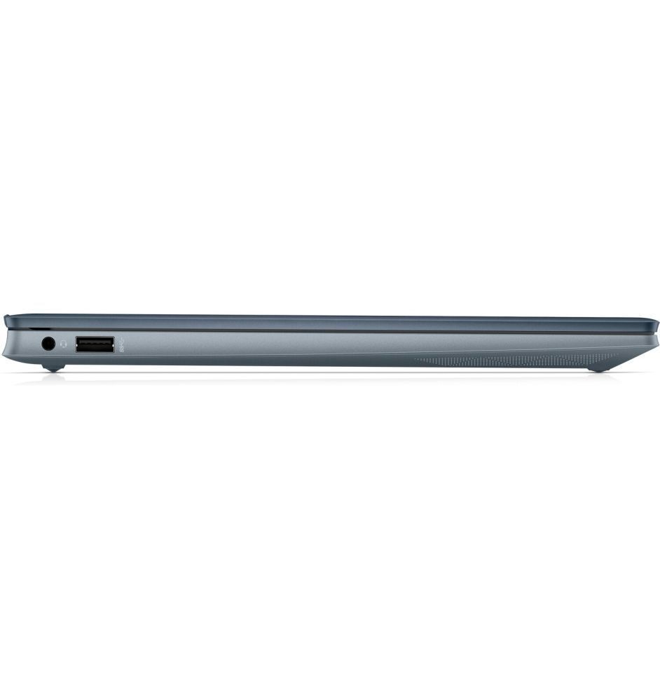 HP Pavilion 14-ec0012nh 14"FHD/AMD Ryzen 3-5300U/8GB/256GB/Int. VGA/Win10/kék laptop (Újracsomagolt)