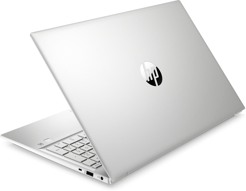 HP Pavilion 15-eh1013nh 15,6"FHD/AMD Ryzen 3-5300U/8GB/256GB/Int. VGA/Win10/ezüst laptop