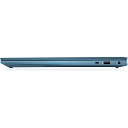 HP Pavilion 15-eg0021nh 15,6"FHD/Intel Core i3-1125G4/8GB/256GB/Int. VGA/Win10/zöldeskék laptop