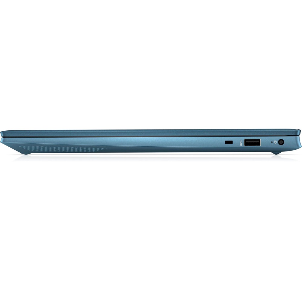 HP Pavilion 15-eg0021nh 15,6"FHD/Intel Core i3-1125G4/8GB/256GB/Int. VGA/Win10/zöldeskék laptop