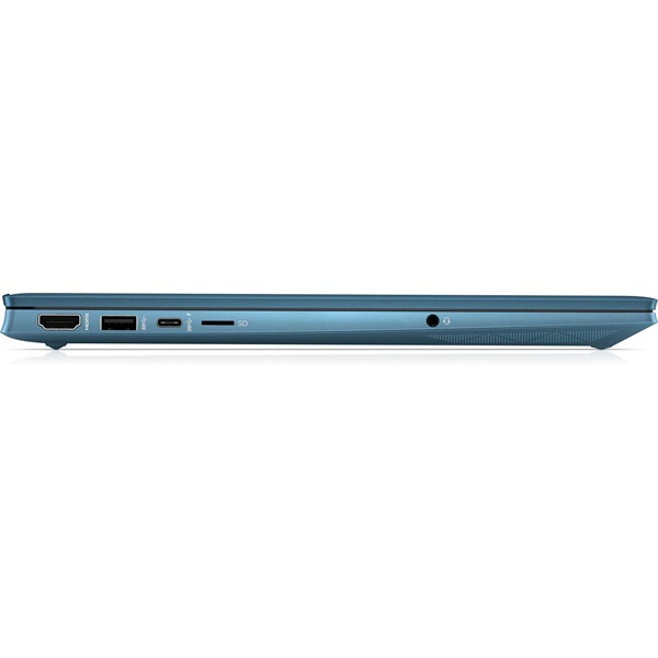 HP Pavilion 15-eg0021nh 15,6"FHD/Intel Core i3-1125G4/8GB/256GB/Int. VGA/Win10/zöldeskék laptop