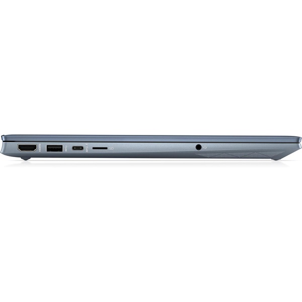 HP Pavilion 15-eh1012nh 15,6"FHD/AMD Ryzen 3-5300U/8GB/256GB/Int. VGA/Win10/kék laptop
