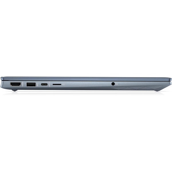 HP Pavilion 15-eh1012nh 15,6"FHD/AMD Ryzen 3-5300U/8GB/256GB/Int. VGA/Win10/kék laptop (Újracsomagolt)