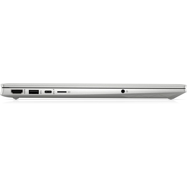 HP Pavilion 15-eh1013nh 15,6"FHD/AMD Ryzen 3-5300U/8GB/256GB/Int. VGA/Win10/ezüst laptop (Újracsomagolt)