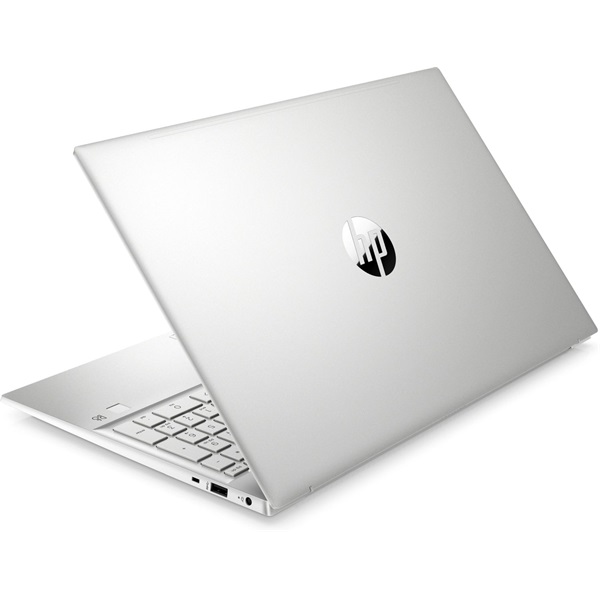 HP Pavilion 15-eh1013nh 15,6"FHD/AMD Ryzen 3-5300U/8GB/256GB/Int. VGA/Win10/ezüst laptop (Újracsomagolt)
