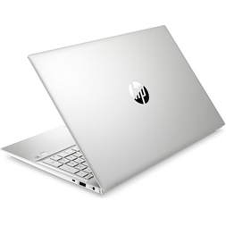 HP Pavilion 15-eh1013nh 15,6"FHD/AMD Ryzen 3-5300U/8GB/256GB/Int. VGA/Win10/ezüst laptop (Újracsomagolt)