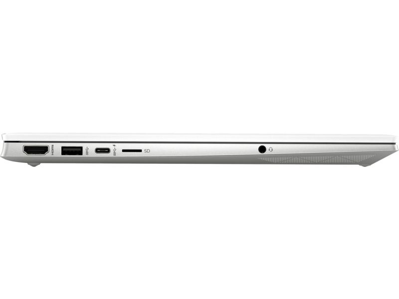 HP Pavilion 15-eh3003nh 15,6"FHD/AMD Ryzen 5-7530U/16GB/512GB/Int.VGA/Win11/fehér laptop