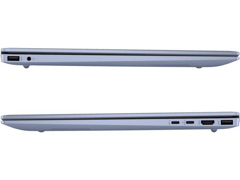 HP Pavilion 16-af0006nh 16"2K/Intel Core Ultra 7 155U/16GB/1TB/Int.VGA/Win11/kék laptop