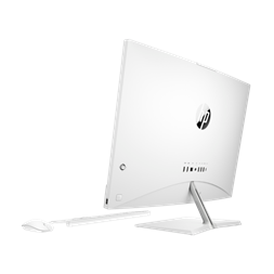 HP Pavilion 27-ca2003nn 27"QHD/Core i5-13400T/16GB/1TB SSD/FreeDOS/fehér All-in-One asztali számítógép