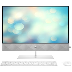 HP Pavilion 27-d1001nn 27"QHD/Intel Core i5-11500T/8GB/512GB/DOS All-in-One asztali számítógép