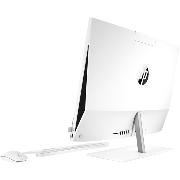 HP Pavilion 27-d1001nn 27"QHD/Intel Core i5-11500T/8GB/512GB/DOS All-in-One asztali számítógép