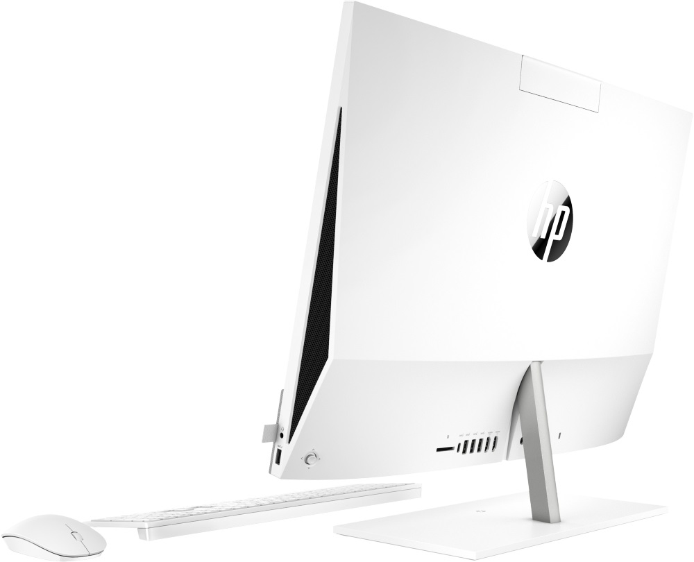 HP Pavilion 27-d1001nn 27"QHD/Intel Core i5-11500T/8GB/512GB/DOS All-in-One asztali számítógép