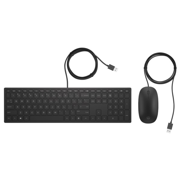 HP Pavilion 400 billentyűzet + egér