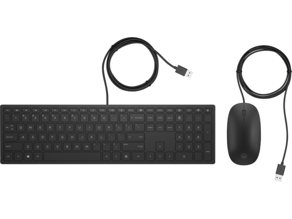 HP Pavilion 400 billentyűzet + egér