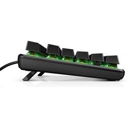 HP Pavilion 550 vezetékes fekete billentyűzet