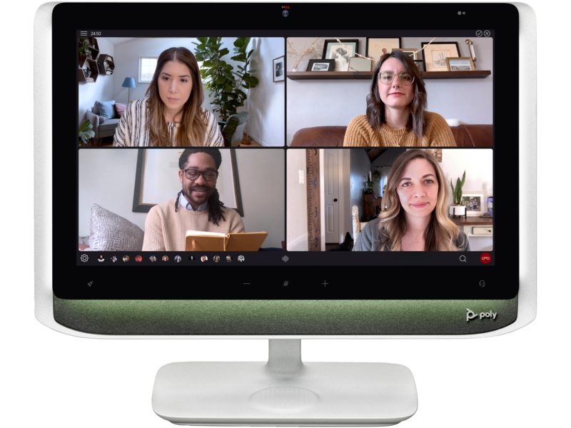 HP Poly 21,5" Studio P21 FHD USB-A/USB-C MultiTouch Monitor