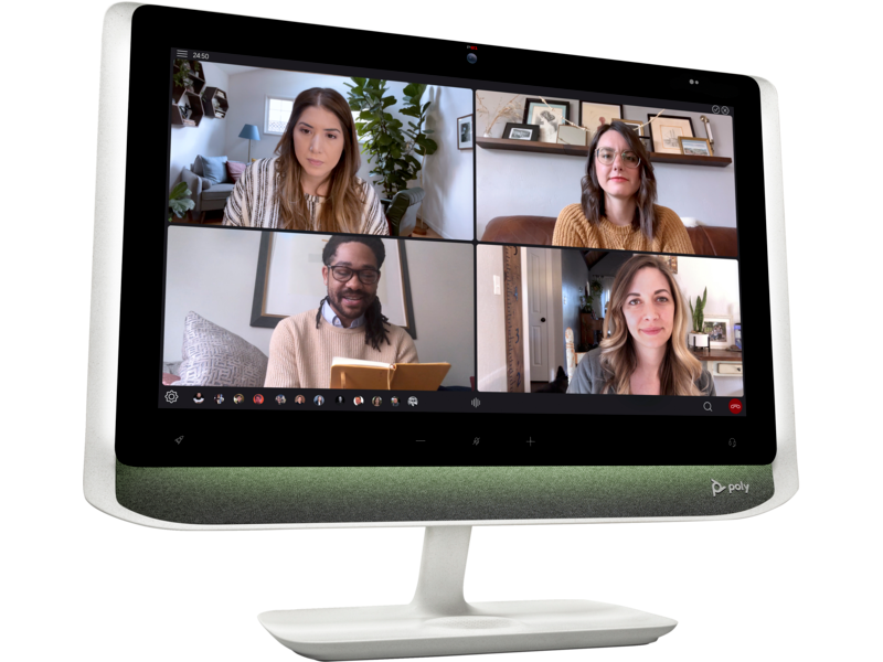 HP Poly 21,5" Studio P21 FHD USB-A/USB-C MultiTouch Monitor