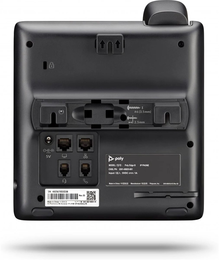 HP Poly Edge B10 IP telefon