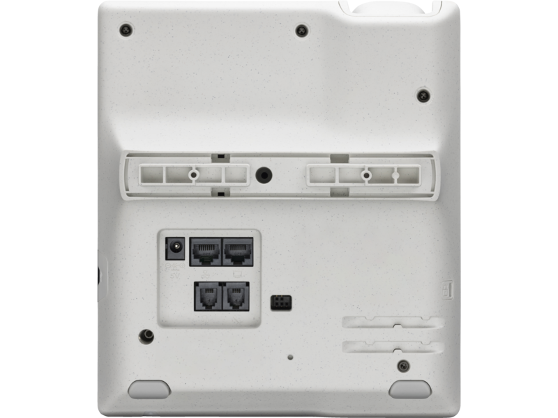 HP Poly Edge E350 PoE IP telefon