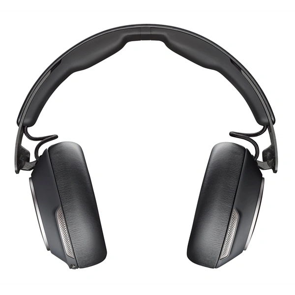 HP Poly Voyager Surround80 fekete vezeték nélküli fejhallgató +  USB-C/A adapter