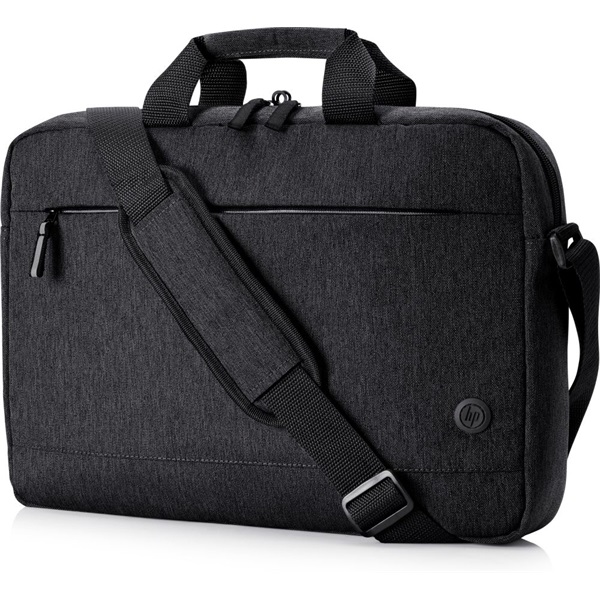 HP Prelude 17,3" fekete notebook táska