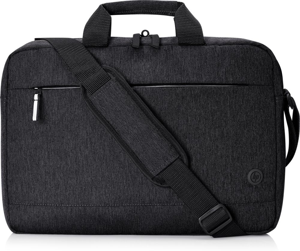HP Prelude 17,3" fekete notebook táska