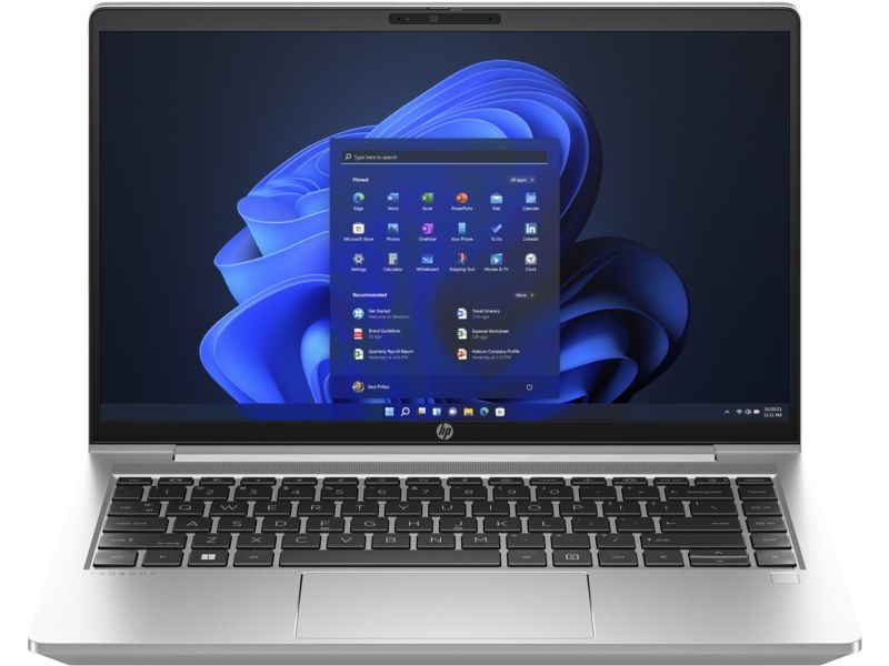 HP ProBook 440 G10 14"FHD/Intel Core i5-1334U/8GB/512GB/Int.VGA/FreeDOS/ezüst laptop