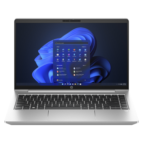 HP ProBook 440 G10 14"FHD/Intel Core i5-1335U/8GB/512GB/Int.VGA/Win11 Pro/ezüst laptop