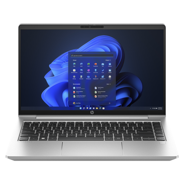 HP ProBook 440 G10 14"FHD/Intel Core i7-1355U/16GB/512GB/Int.VGA/Win11 Pro/ezüst laptop