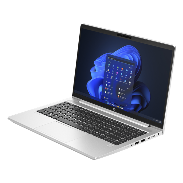 HP ProBook 440 G10 14"FHD/Intel Core i7-1355U/16GB/512GB/Int.VGA/Win11 Pro/ezüst laptop