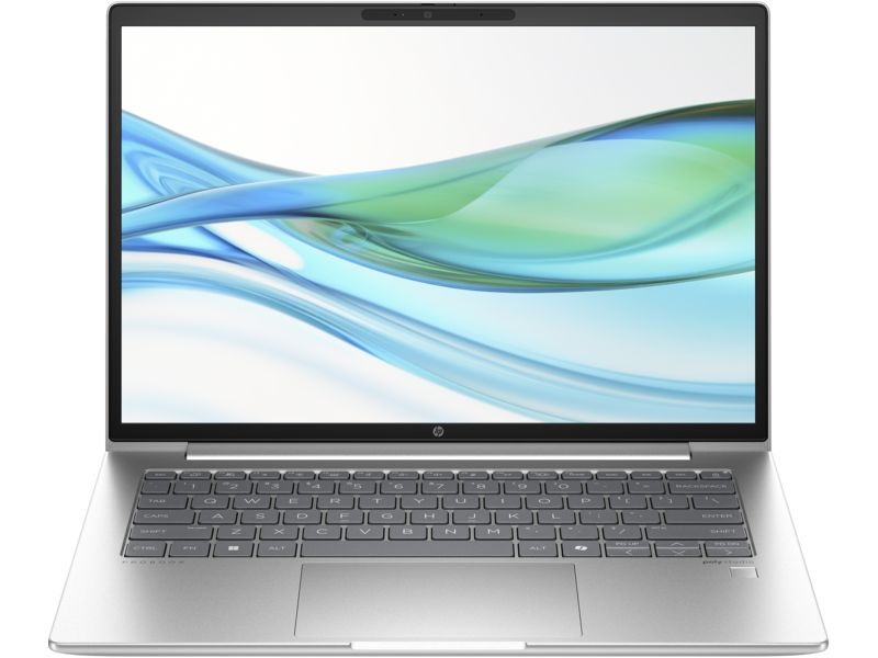 HP ProBook 440 G11 14"WUXGA/Intel Core Ultra 5 125U/8GB/512GB/Int.VGA/FreeDOS/ezüst laptop