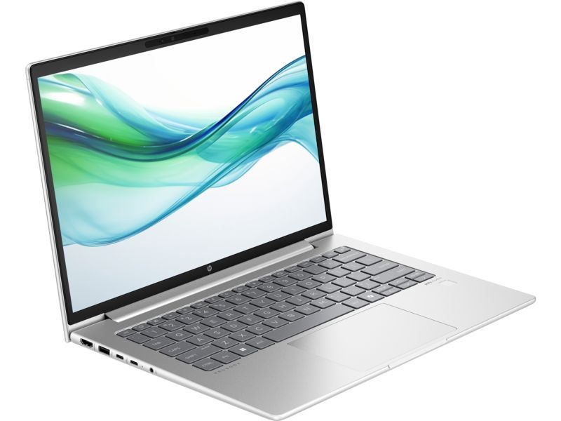 HP ProBook 440 G11 14"WUXGA/Intel Core Ultra 5 125U/8GB/512GB/Int.VGA/FreeDOS/ezüst laptop