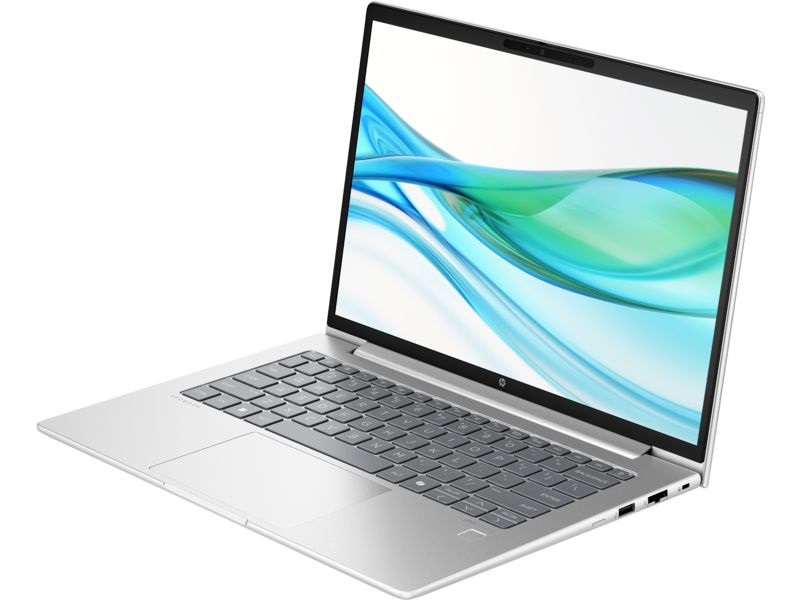 HP ProBook 440 G11 14"WUXGA/Intel Core Ultra 5 125U/8GB/512GB/Int.VGA/FreeDOS/ezüst laptop