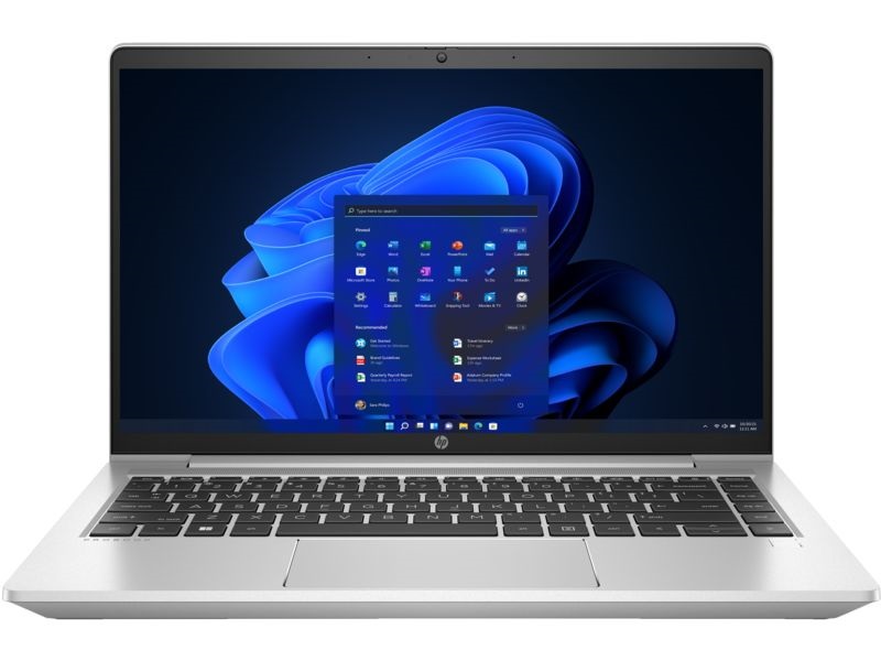 HP ProBook 440 G9 14"FHD/Intel Core i5-1235U/16GB/512GB/Int.VGA/FreeDOS/ezüst laptop