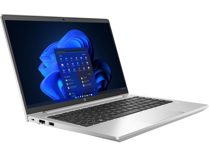 HP ProBook 440 G9 14"FHD/Intel Core i5-1235U/16GB/512GB/Int.VGA/FreeDOS/ezüst laptop
