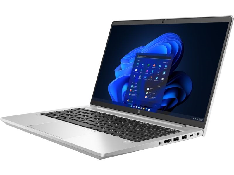 HP ProBook 440 G9 14"FHD/Intel Core i5-1235U/16GB/512GB/Int.VGA/FreeDOS/ezüst laptop
