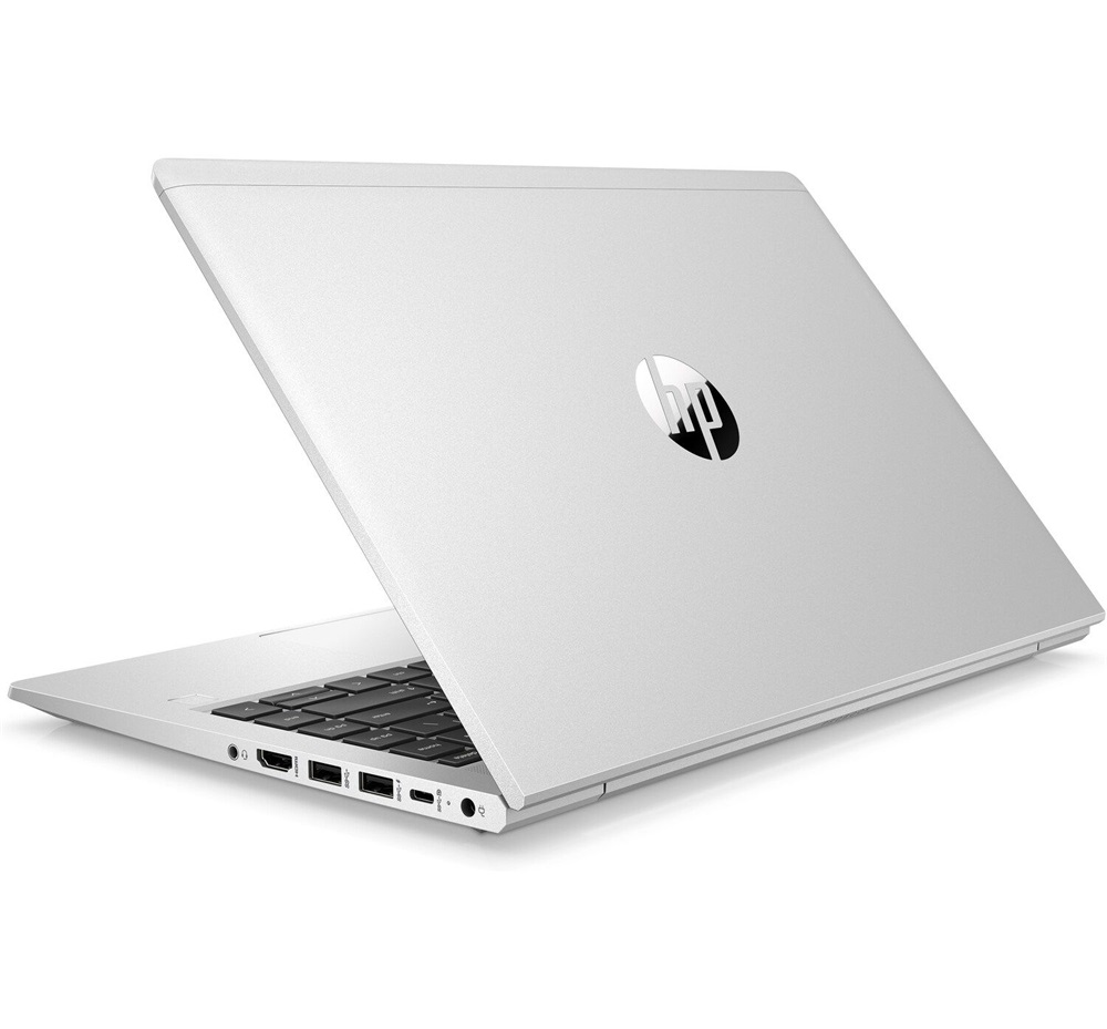 HP ProBook 445 G8 14"FHD/AMD Ryzen 5-5600U/8GB/256GB/Int.VGA/Win10 Pro/ezüst laptop