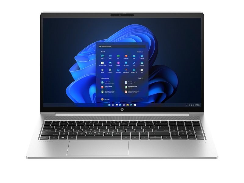 HP ProBook 450 G10 15,6"FHD/Intel Core i5-1335U/16GB/512GB/Int.VGA/Win11 Pro/ezüst laptop