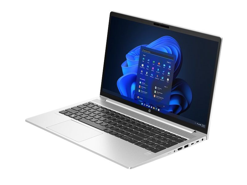 HP ProBook 450 G10 15,6"FHD/Intel Core i5-1335U/16GB/512GB/Int.VGA/Win11 Pro/ezüst laptop