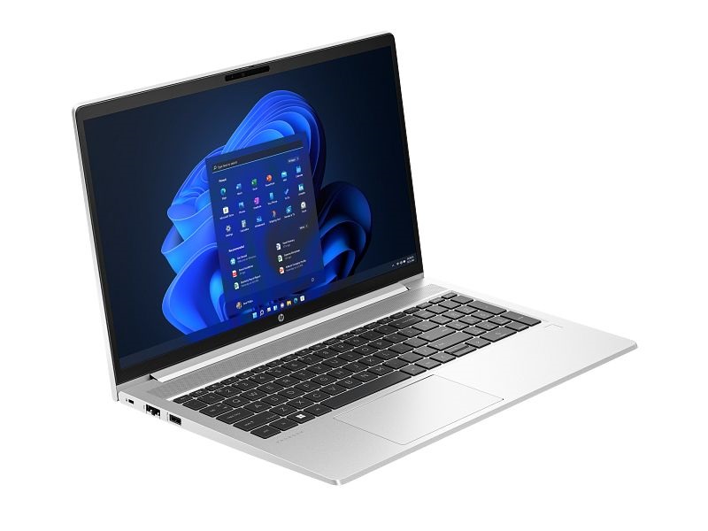 HP ProBook 450 G10 15,6"FHD/Intel Core i5-1334U/8GB/512GB/Int.VGA/Win11 Pro/ezüst laptop