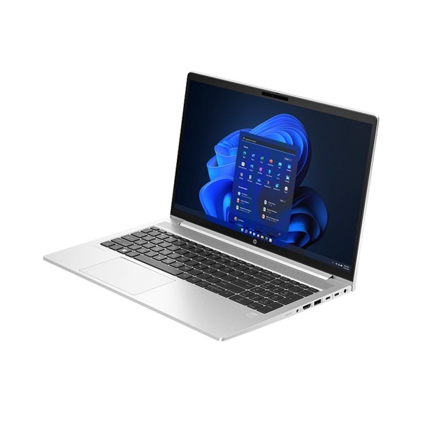 HP ProBook 450 G10 15,6"FHD/Intel Core i5-1334U/8GB/512GB/Int.VGA/FreeDOS/ezüst laptop